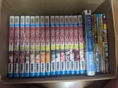 範馬刃牙1〜6,10,18〜25 本好きの下剋上［ノベル版］1巻 +コロコロ付属