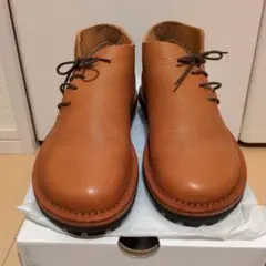 Forest shoemaker フォレストシューメーカー ベルト付　ローカット 極美品Forest shoemaker フォレストシューメーカー レザー 24