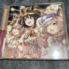 ウマ娘　we are DREAMERS!! CD