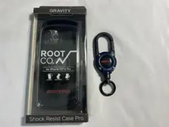 ROOT CO. ルートコー × BRIEFING 別注　ケースとマグリール