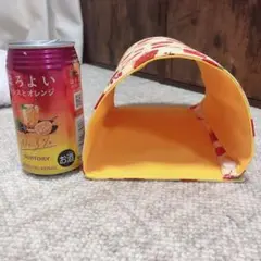 ハンドメイド手作り モルモット チンチラ ハリネズミ 小動物 ハウス 寝袋 部屋