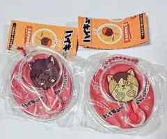 ハイキュ チョコレートチャーム 音駒 孤爪研磨 黒尾鉄朗