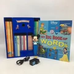 2010年 ミッキーマジックペンセット ディズニー英語 DWE 1206836