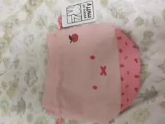 ミッフィー　巾着