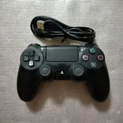 純正プレステ4PlayStation4　コントローラー　ワイヤレスコントローラー