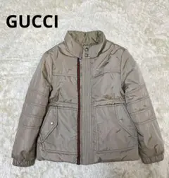 GUCCI グッチ ブルゾン アウター ジャンパー チルドレン キッズ GG柄
