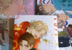 雷々来世 くりかえしあいのおと それは春の終わりに 野白ぐり 本 漫画 BL
