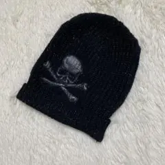 『Roen』 ロエン ドクロ ニット帽 楽天市場】Roen /ロエン / 73024002 / SKULL KNIT CASQUETTE