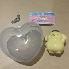 サンリオキャラクターズ ハートカプセルコレクション バッド ポムポムプリン