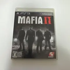 MAFIA II PS3 ゲームソフト
