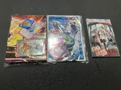 コロコロコミック・11月号・6月号・７月号・付録・3点