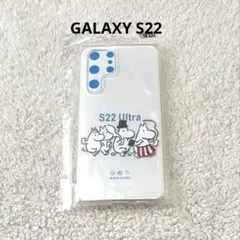 ムーミン GALAXY S22 スマホケース