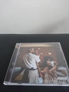 kendrick lamer CD
