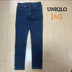 【UNIQLO】 ユニクロ レディース スキニー デニム ストレッチ ジーンズ