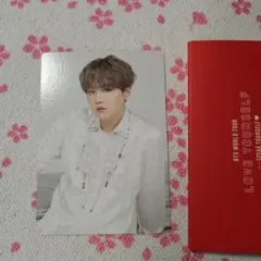 bts lys sys the final ソウルコン ミニフォト suga ②