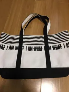 2025年最新】與真司郎 i am what i am トートバッグの人気