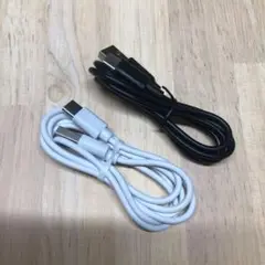 【未使用品】USBケーブル　TYPE-A-TYPE-C タイプA タイプC