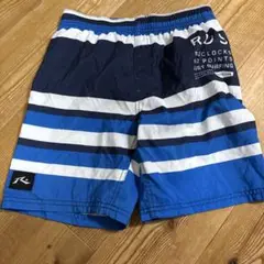 ラスティ　140 水着　サーフパンツ　キッズ