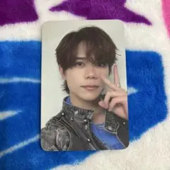 INI 藤牧京介 アイドルラジオ アドラ 会場限定 トレカ