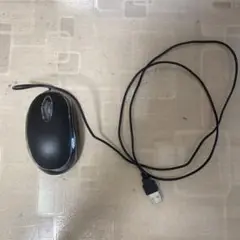USB光学マウス 本体