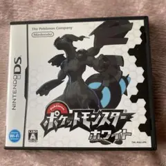 任天堂 DS ポケットモンスターホワイト