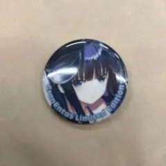 white album2 冬馬かずさ　特典　缶バッジ