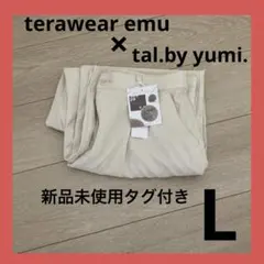 しまむら ゆみ てら ズボン ストレートパンツ コラボ レディース 服 tal