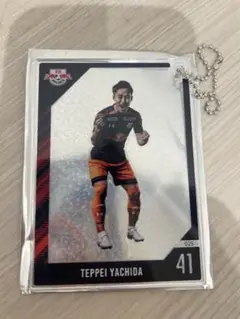 RB大宮アルディージャ　プレイヤーズアクリルカード　谷内田哲平