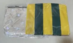 コラボトートバッグ 2点