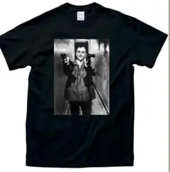 男女兼用　映画タクシードライバーTシャツ/黒　キムタク着用