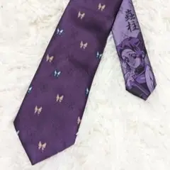 【美品】バンダイ 鬼滅の刃　蟲柱 胡蝶しのぶ ネクタイ