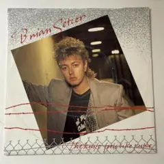 Brian Setzer ソロシングル　７″☆STRAY CATS