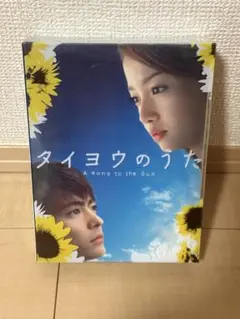 タイヨウのうた DVD-BOX 6枚組