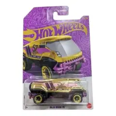 ホットウィール '33 ウィリス チェイス 同梱可 33 WILLYSのレビュー！ギャッサーの草分け的ピックアップ