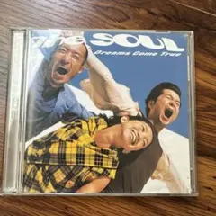 DREAMS COME TRUE THE SOUL 2枚組