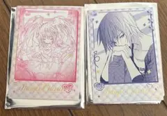 しゅごキャラ！ ほしな歌唄 月詠イクト ホログラムチェキ風カード まとめ売り