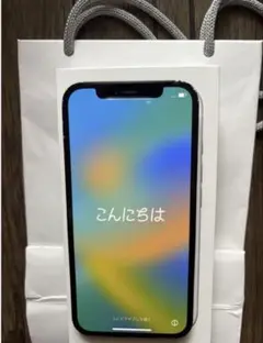 Apple iPhone 12 ブラック 128G本体
