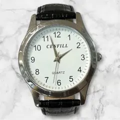 【稼働品】CENFILL センフィル　S2635G 腕時計