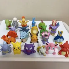 ポケモン 指人形　22体セット