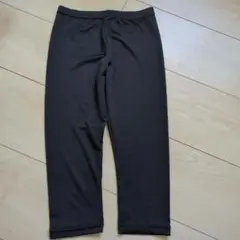 ブラック スパッツ サイズ135