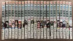 青の祓魔師(青のエクソシスト)　1〜23巻セット(20巻なし)+その他