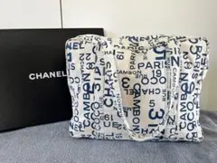 バッグ内美品 CHANEL シャネル バイシー トラベル バッグ 旅行カバン