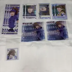 忍たま乱太郎 スナマイ ロンステ クリアカード 不破雷蔵
