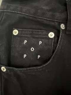 2025年最新】pop trading company デニムの人気アイテム - メルカリ