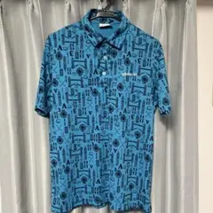 adidas ゴルフウェア　Lサイズ
