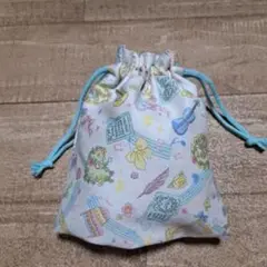 巾着袋(コップ袋)