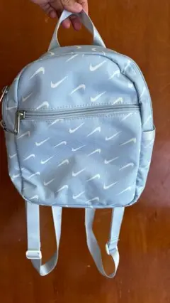 Nike Light Blue Backpack