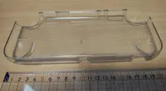 Switch Lite クリア ハードカバー