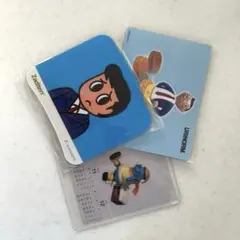 マウスパッド　3枚セット