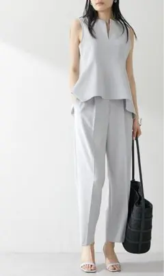 未使用　Whim Gazette ウィム ガゼット ストレッチブッチャーパンツ